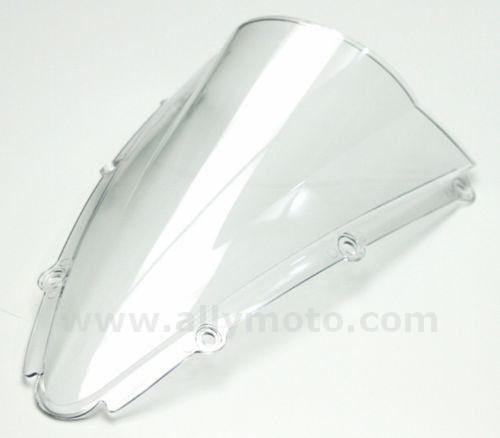Clear ABS Motorcycle Windshield Windscreen For Yamaha YZF R1 2000-2001 Clear ABS Motorcycle Windshield Windscreen For Yamaha YZF R1 2000-2001